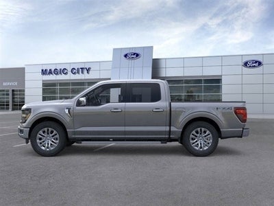 2024 Ford F-150 XLT