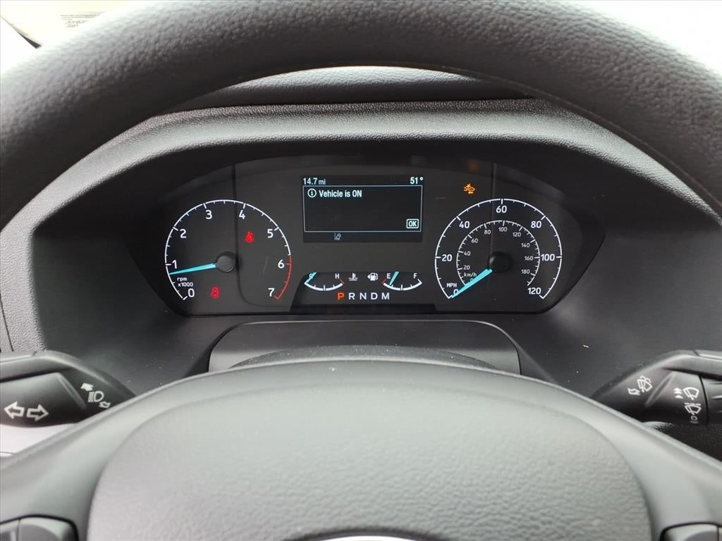 2025 Ford Transit Cargo Van Base