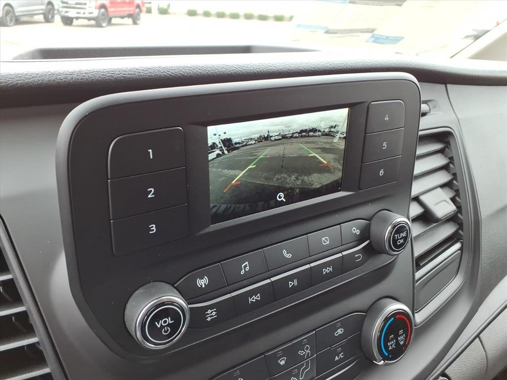 2025 Ford Transit Cargo Van Base