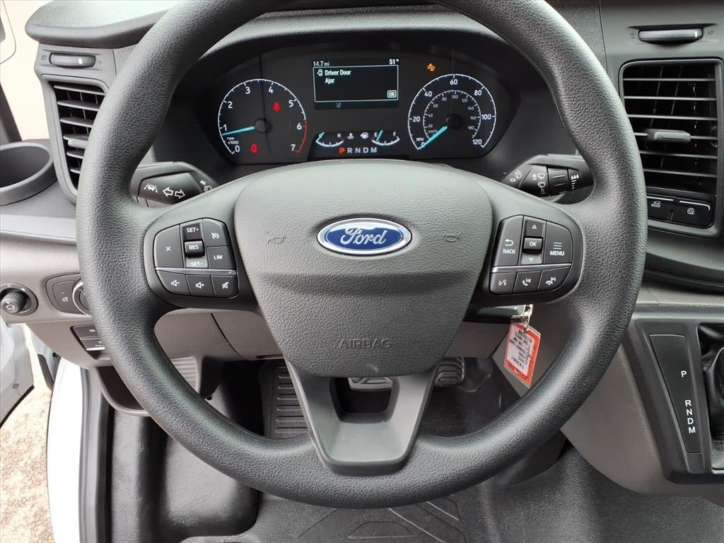 2025 Ford Transit Cargo Van Base
