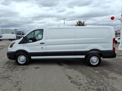 2025 Ford Transit Cargo Van Base