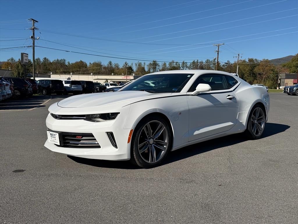 2017 Chevrolet Camaro 1LT