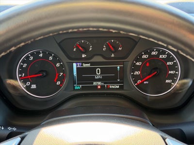 2017 Chevrolet Camaro 1LT