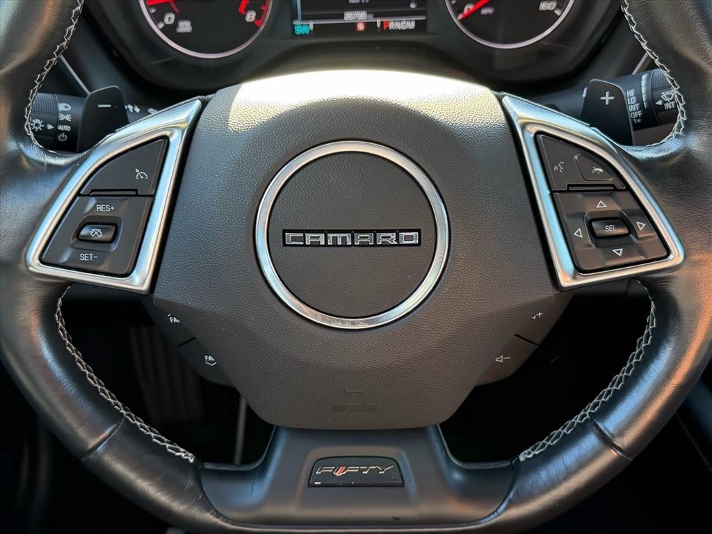 2017 Chevrolet Camaro 1LT