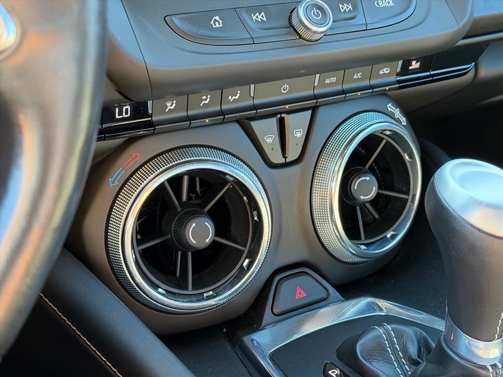 2017 Chevrolet Camaro 1LT