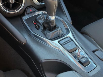 2017 Chevrolet Camaro 1LT
