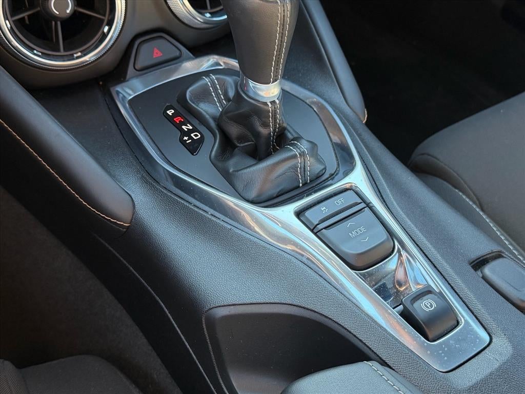 2017 Chevrolet Camaro 1LT