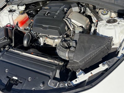 2017 Chevrolet Camaro 1LT