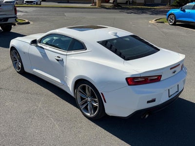 2017 Chevrolet Camaro 1LT