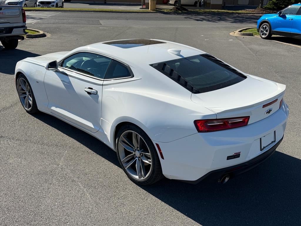 2017 Chevrolet Camaro 1LT