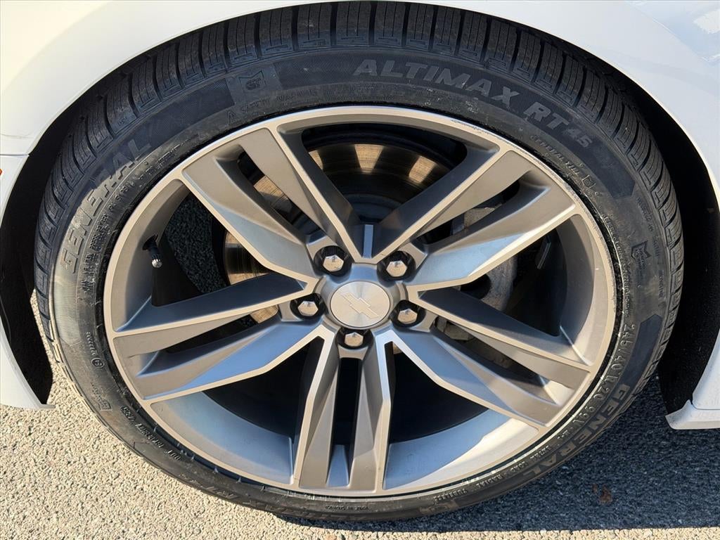 2017 Chevrolet Camaro 1LT