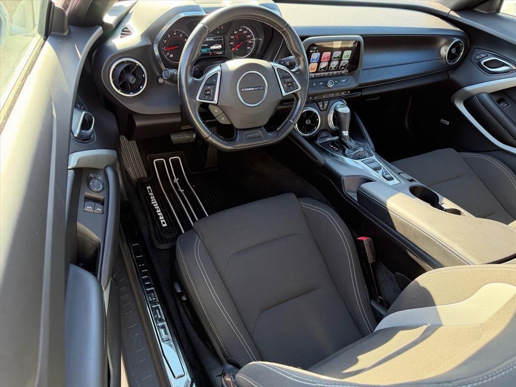 2017 Chevrolet Camaro 1LT