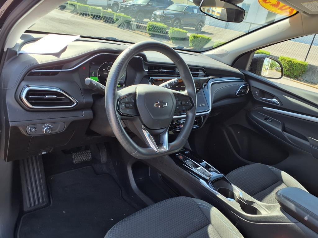 2023 Chevrolet Bolt EUV LT