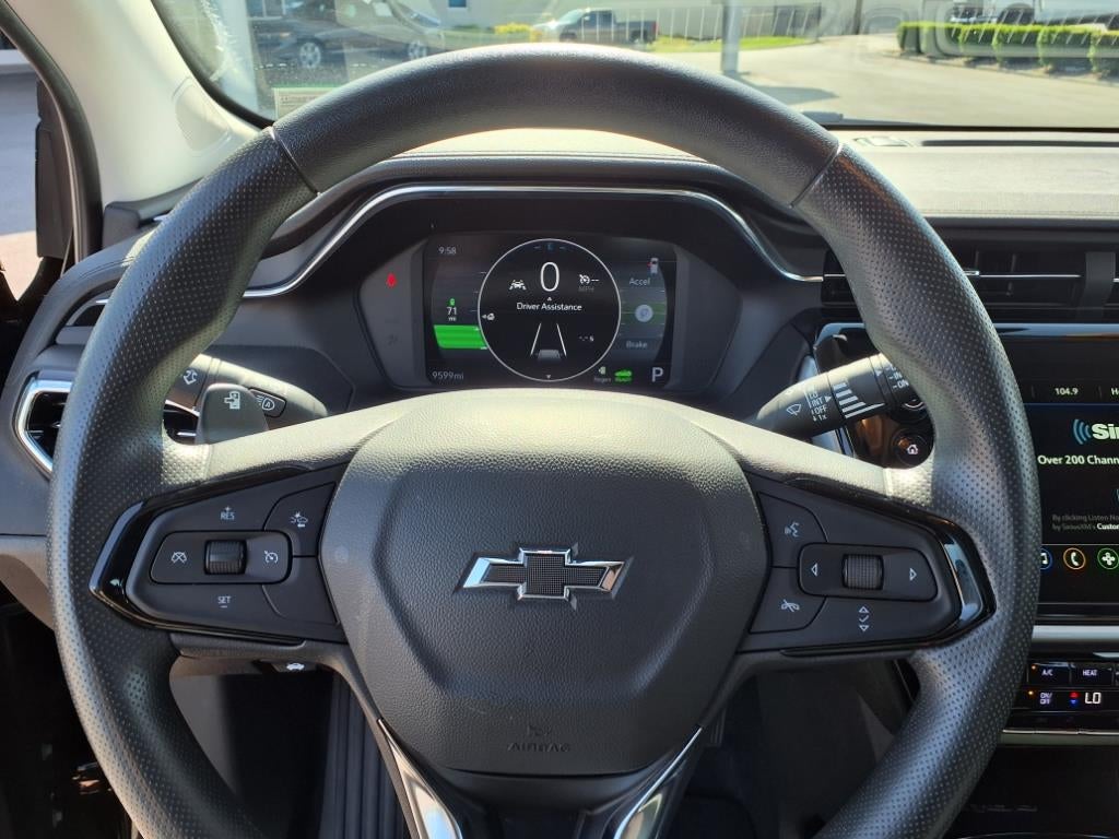 2023 Chevrolet Bolt EUV LT