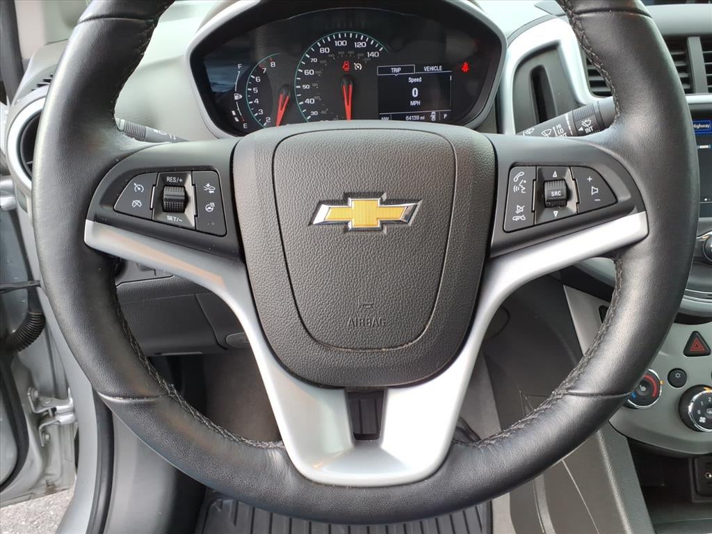 2020 Chevrolet Sonic LT