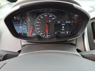 2020 Chevrolet Sonic LT