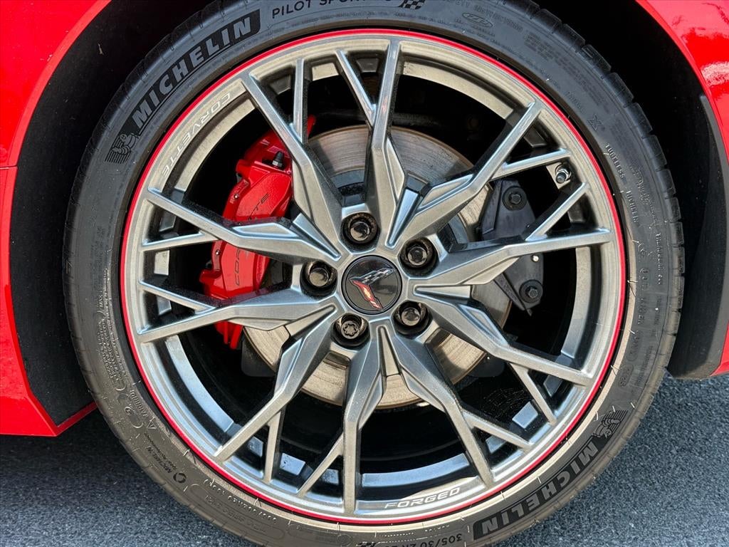 2023 Chevrolet Corvette Stingray Stingray 3LT