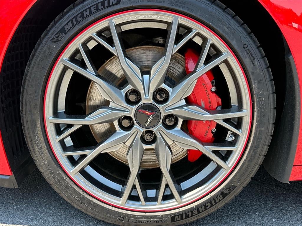 2023 Chevrolet Corvette Stingray Stingray 3LT