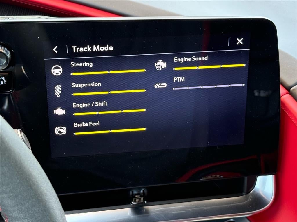 2023 Chevrolet Corvette Stingray Stingray 3LT