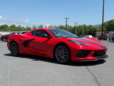 2023 Chevrolet Corvette Stingray Stingray 3LT