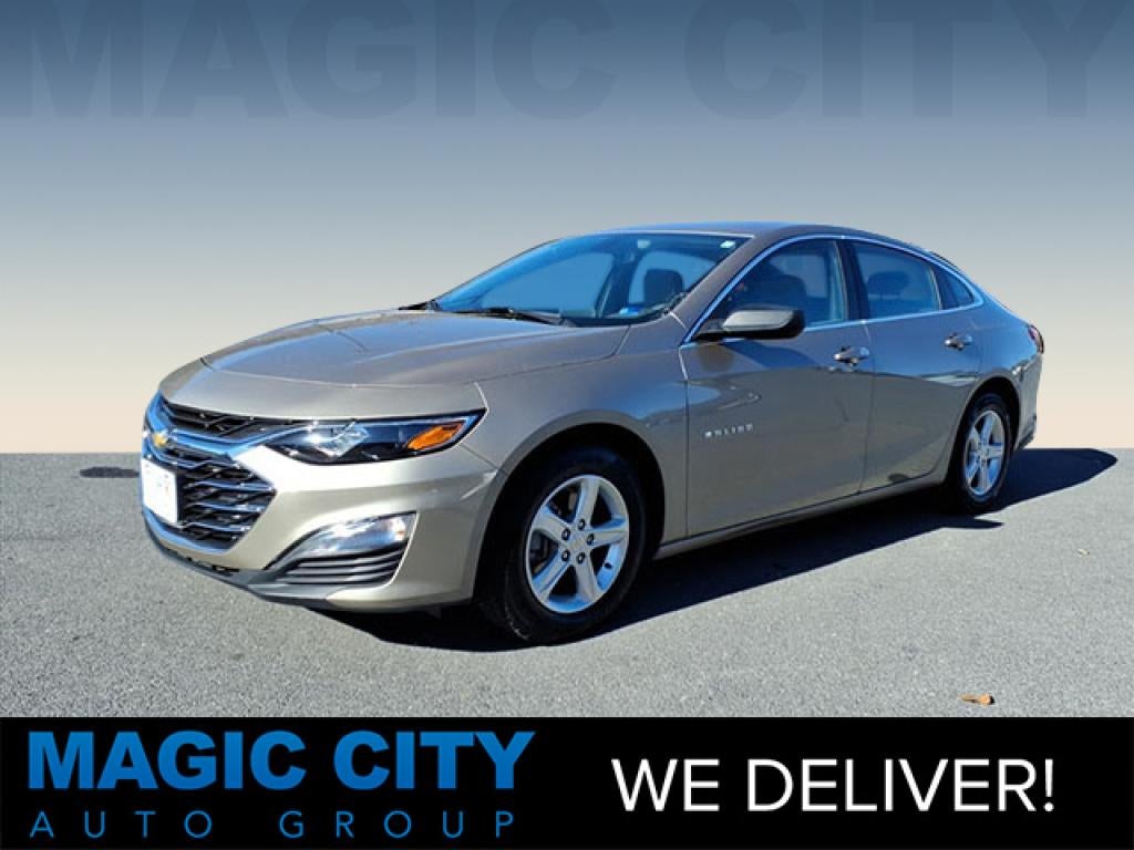 2022 Chevrolet Malibu 1LS