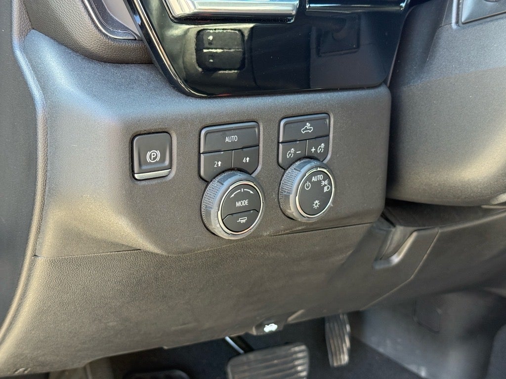 2025 Chevrolet Silverado 1500 LT Texas Edition