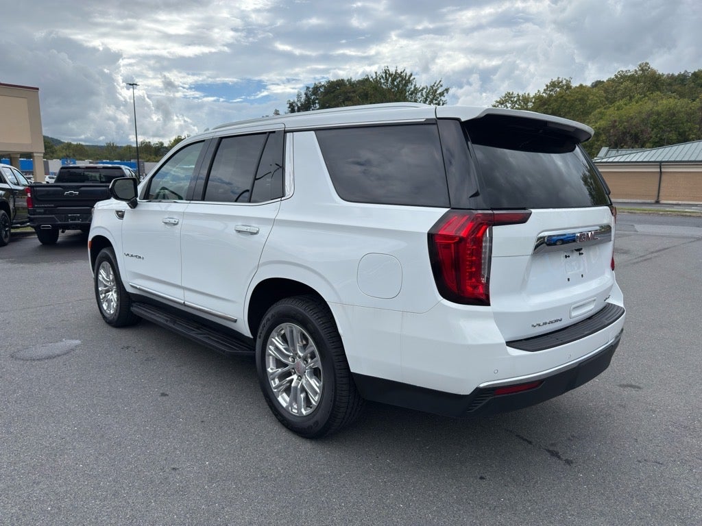 2024 GMC Yukon SLT