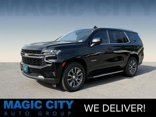2024 Chevrolet Tahoe LS