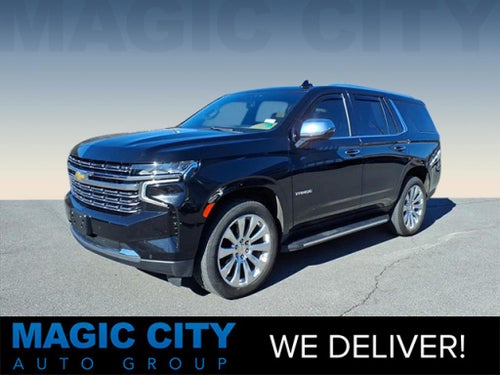 2021 Chevrolet Tahoe Premier