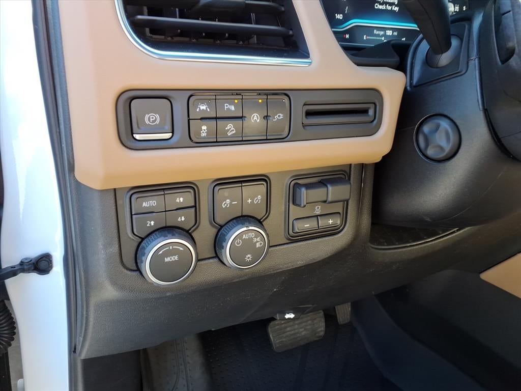 2022 Chevrolet Tahoe Base