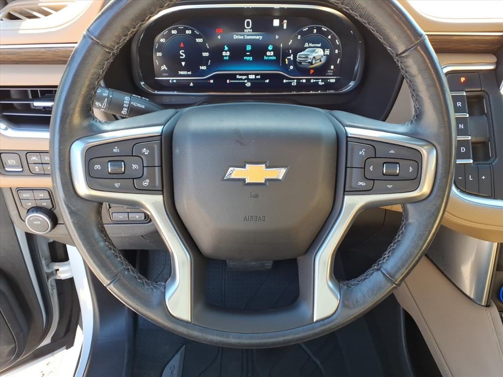 2022 Chevrolet Tahoe Base