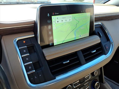 2022 Chevrolet Tahoe Base