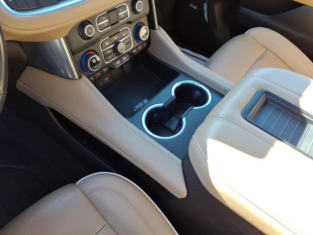 2022 Chevrolet Tahoe Base