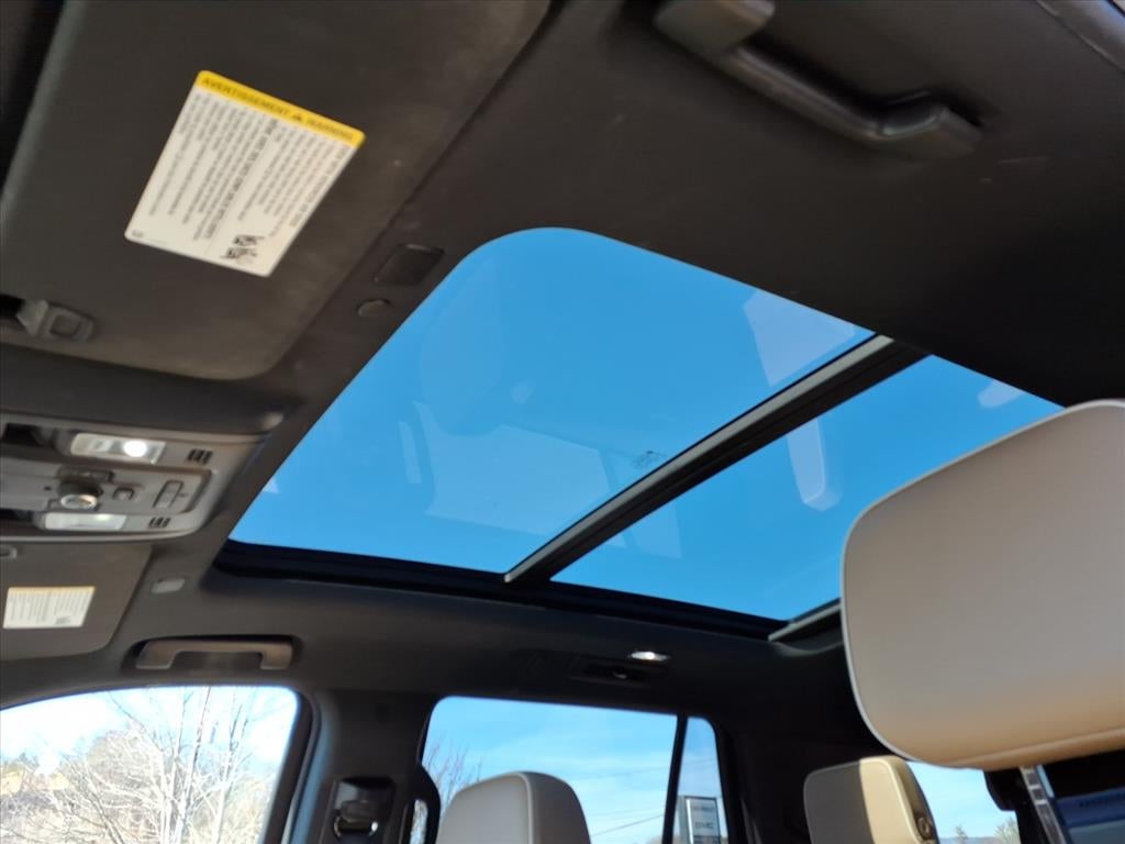 2022 Chevrolet Tahoe Base