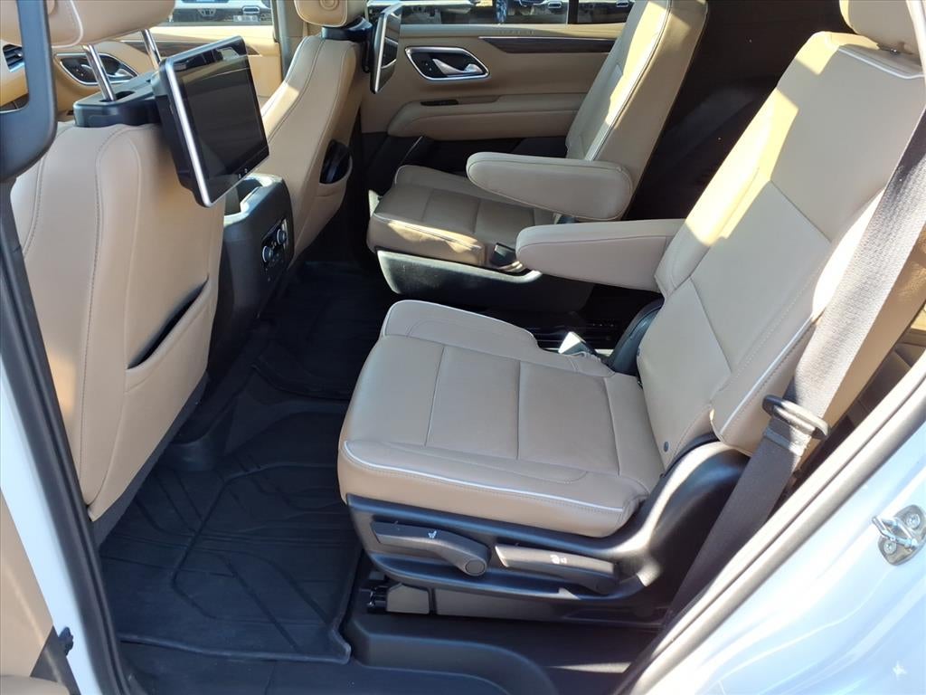 2022 Chevrolet Tahoe Base