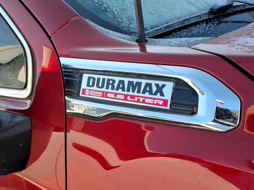 2020 GMC Sierra 2500 HD SLT