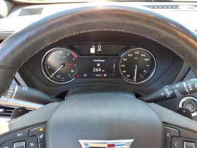 2019 Cadillac XT4 Sport