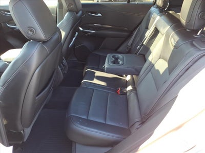 2019 Cadillac XT4 Sport