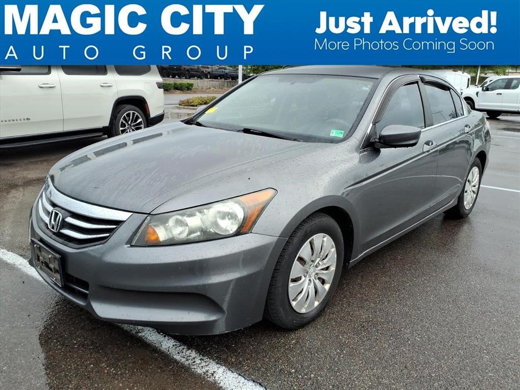2012 Honda Accord LX Auto's photo