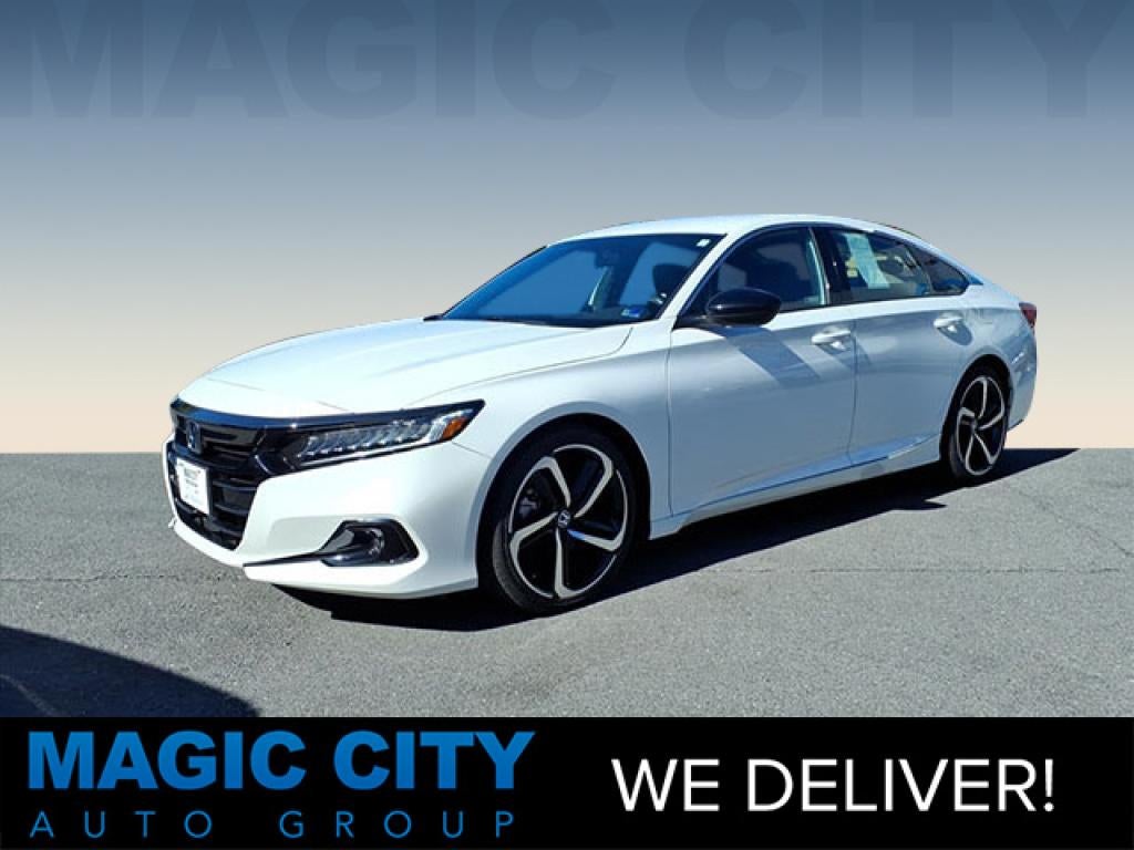 2022 Honda Accord