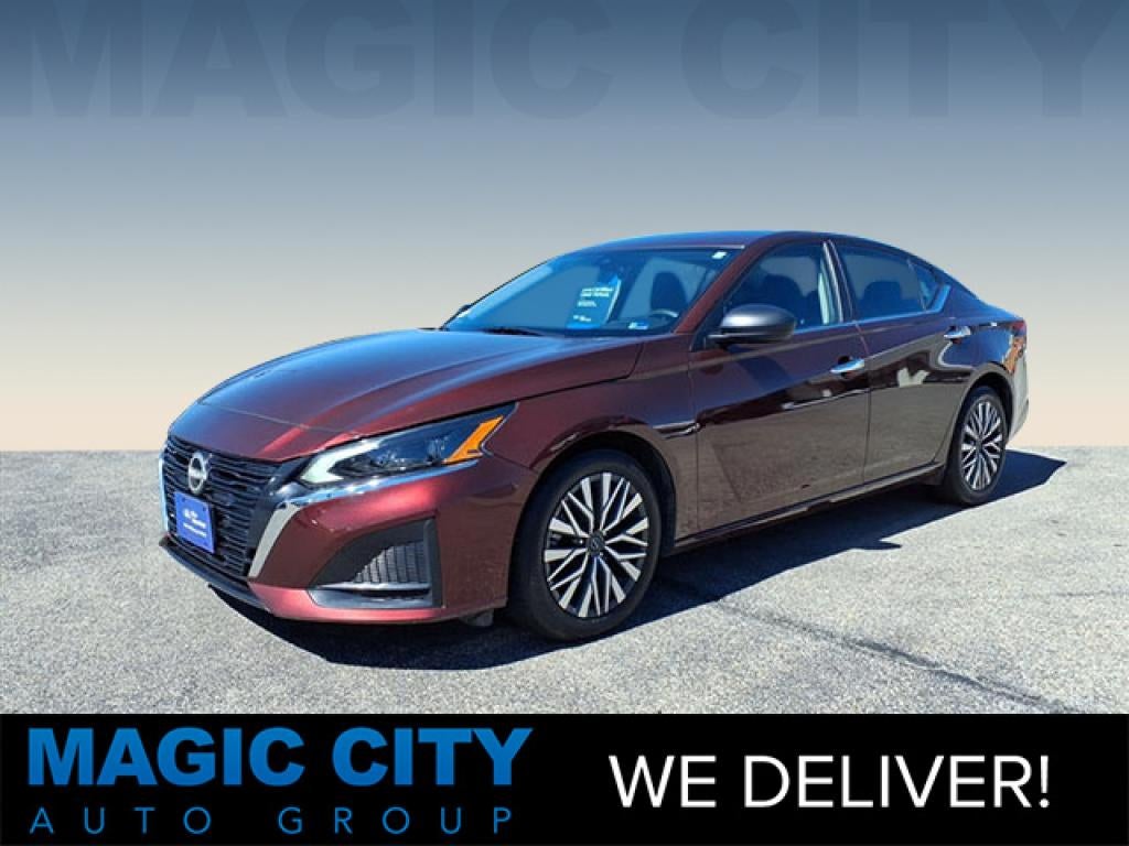 2025 Nissan Altima