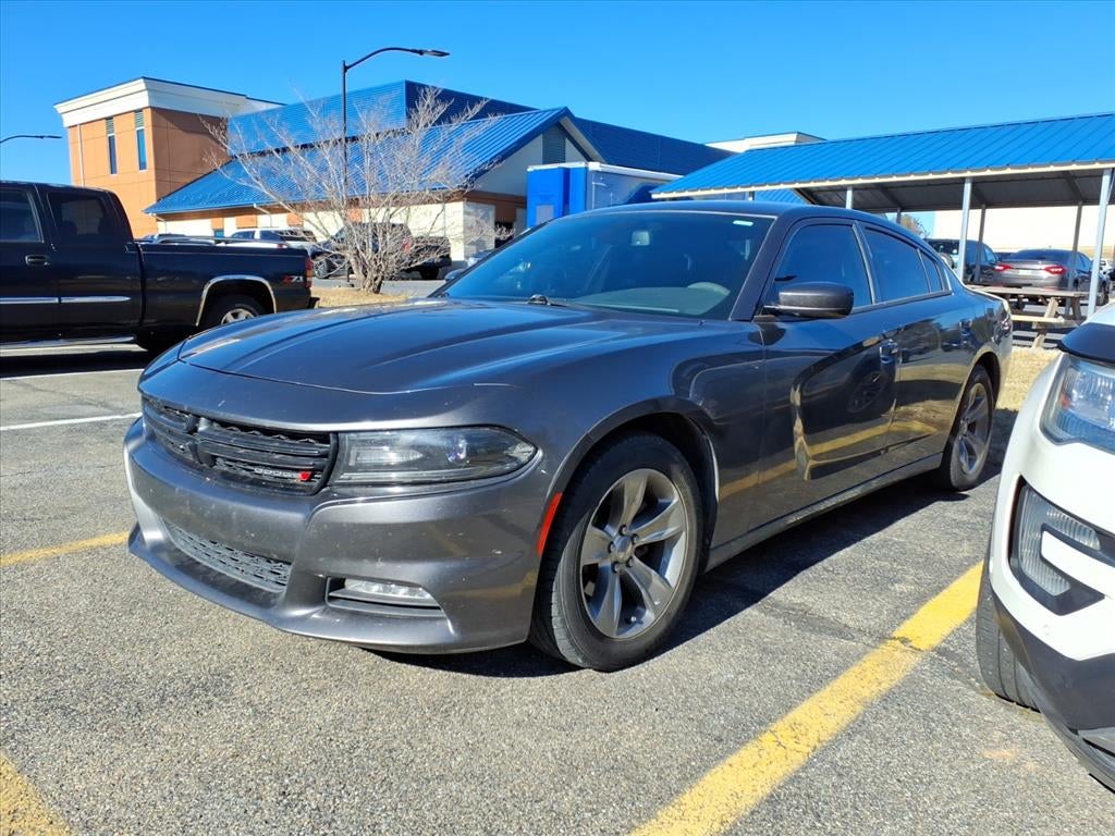 2018 Dodge Charger V6 Plus