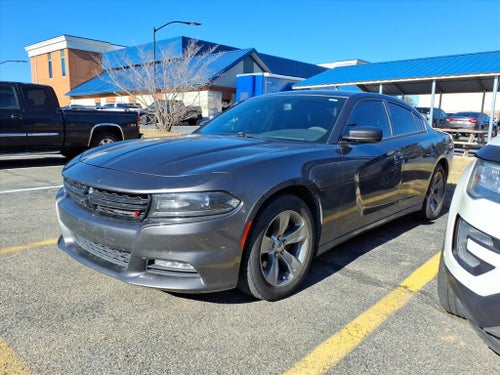 2018 Dodge Charger V6 Plus