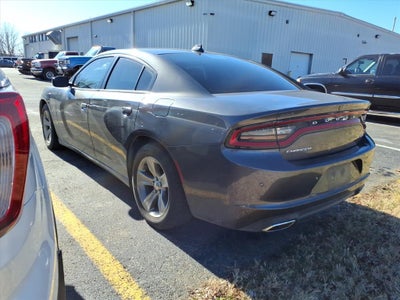 2018 Dodge Charger V6 Plus