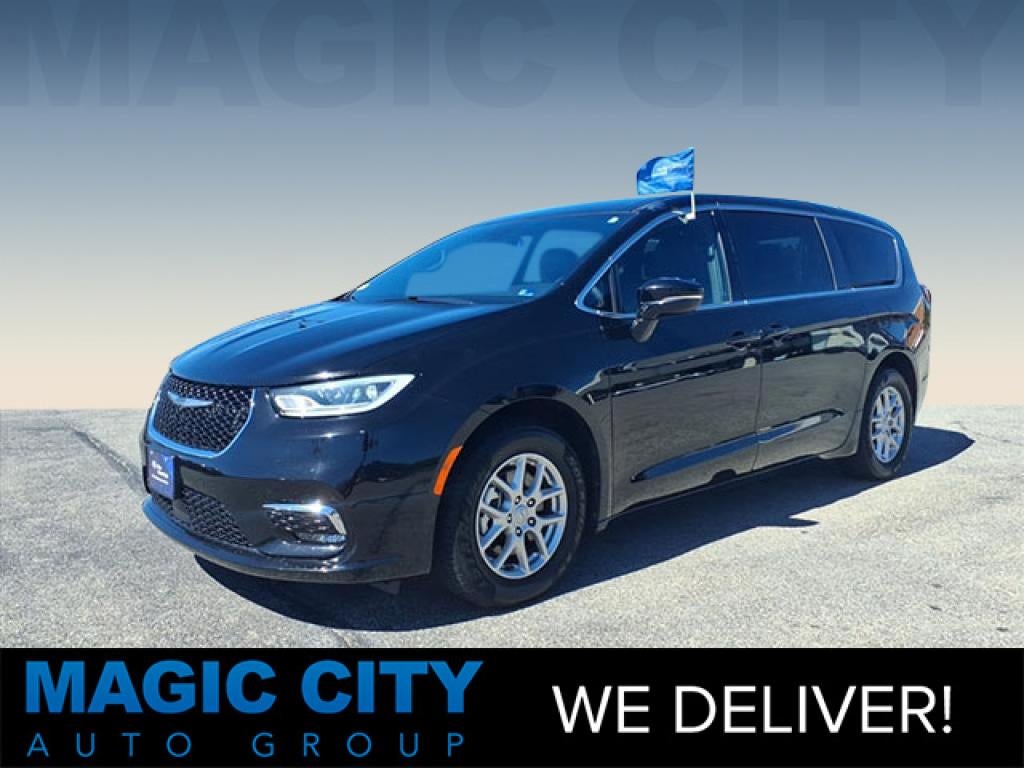 2025 Chrysler Pacifica