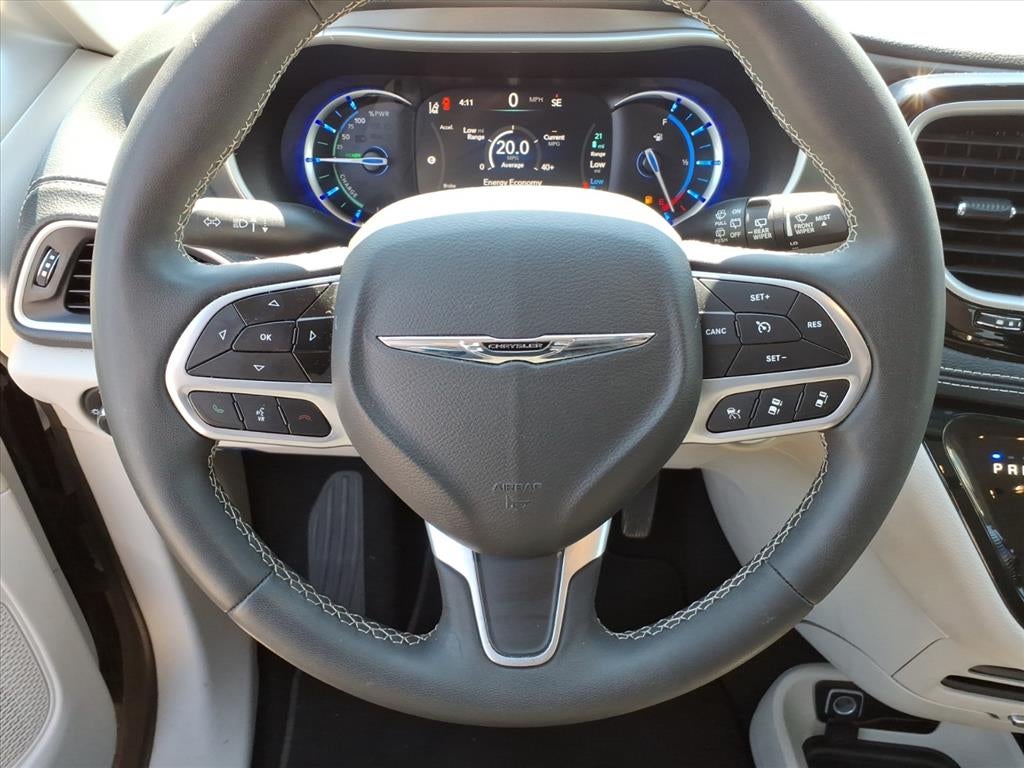 2023 Chrysler Pacifica Touring L Blue Certified