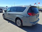 2023 Chrysler Pacifica Touring L Blue Certified