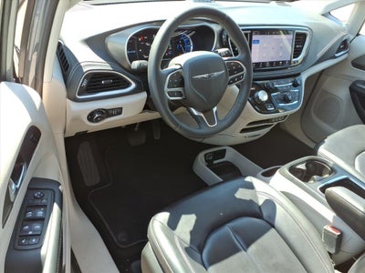 2023 Chrysler Pacifica Touring L Blue Certified