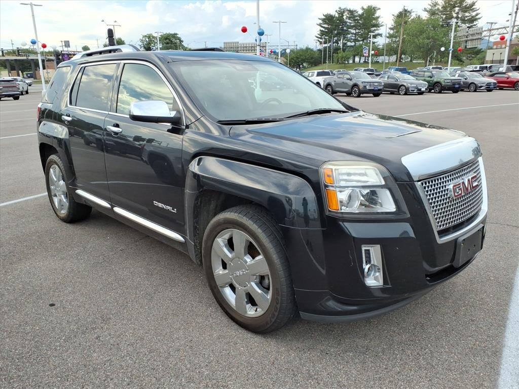 2014 GMC Terrain Denali
