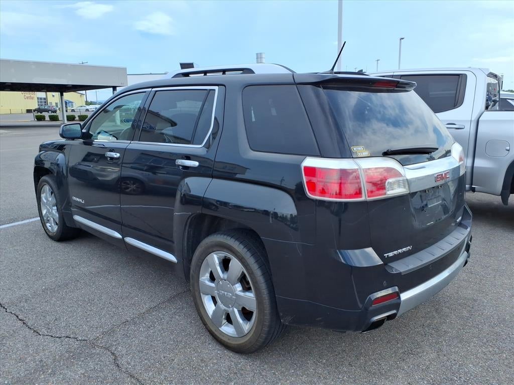 2014 GMC Terrain Denali